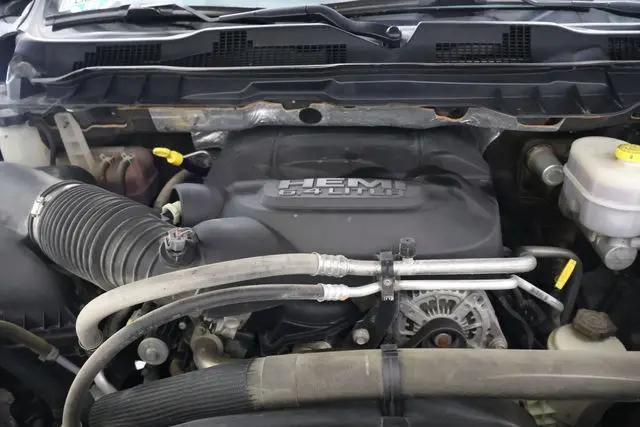 2018 Ram 2500 Laramie Crew Cab 4x4 6'4" Box