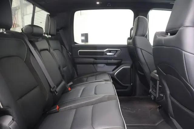 2026 Ram 1500 Laramie Crew Cab 4x4 5'7" Box