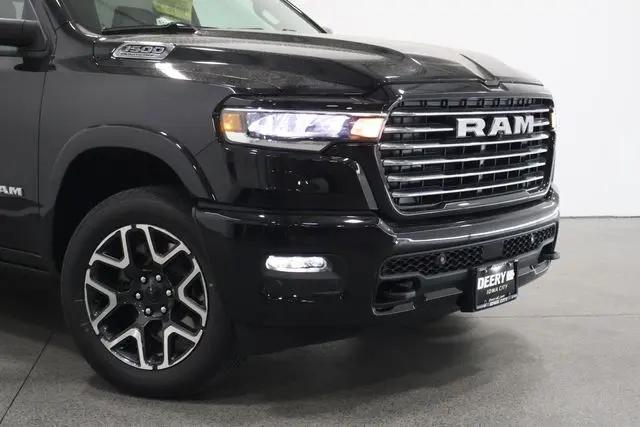 2026 Ram 1500 Laramie Crew Cab 4x4 5'7" Box