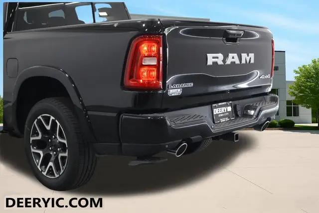 2026 Ram 1500 Laramie Crew Cab 4x4 5'7" Box