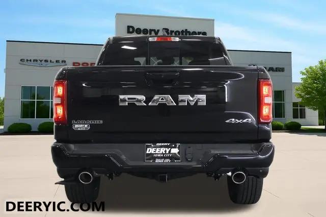 2026 Ram 1500 Laramie Crew Cab 4x4 5'7" Box