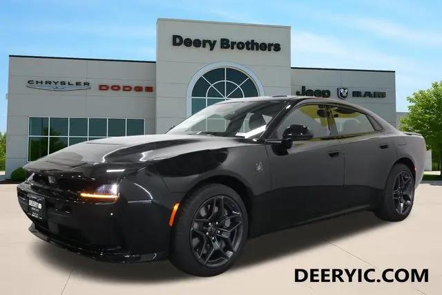 2026 Dodge Charger Scat Pack 4-Door AWD