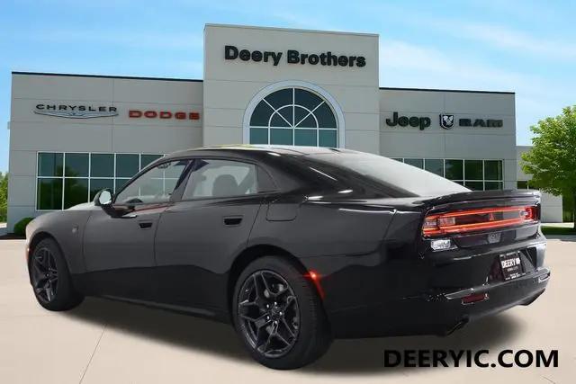 2026 Dodge Charger Scat Pack 4-Door AWD
