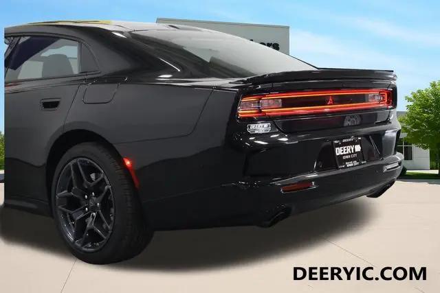 2026 Dodge Charger Scat Pack 4-Door AWD