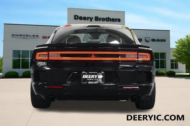 2026 Dodge Charger Scat Pack 4-Door AWD