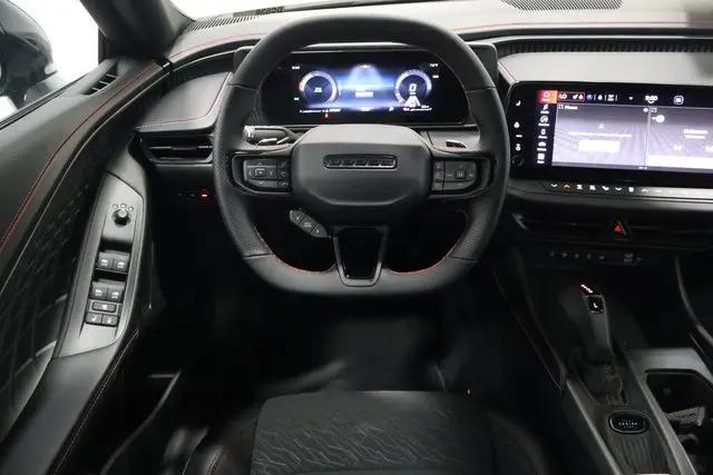 2026 Dodge Charger Scat Pack 4-Door AWD