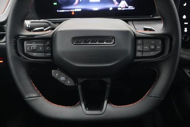 2026 Dodge Charger Scat Pack 4-Door AWD