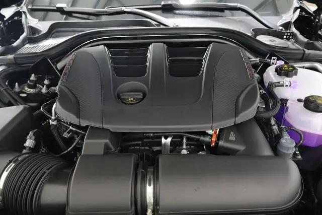 2026 Dodge Charger Scat Pack 4-Door AWD