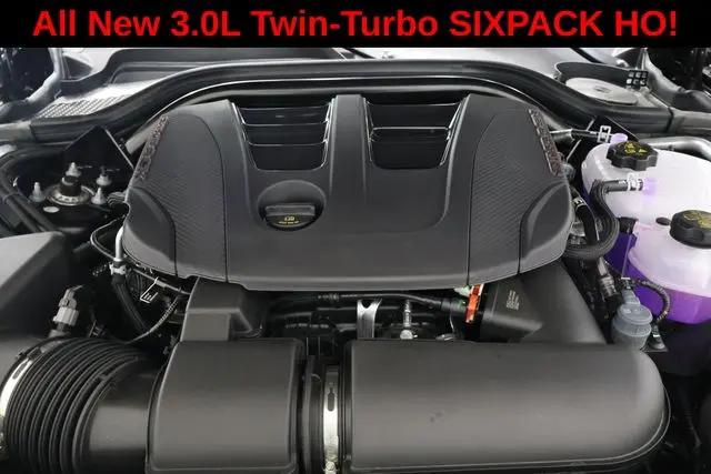 2026 Dodge Charger Scat Pack 4-Door AWD