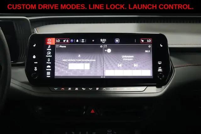 2026 Dodge Charger Scat Pack 4-Door AWD