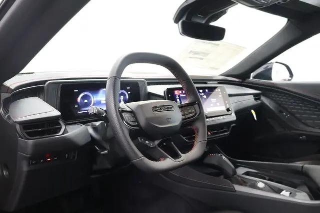 2026 Dodge Charger Scat Pack 4-Door AWD
