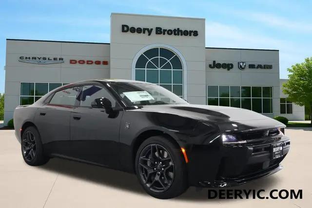 2026 Dodge Charger Scat Pack 4-Door AWD