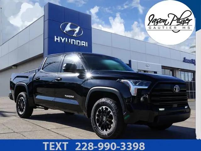 2023 Toyota Tundra SR5 for sale in Gautier, MS
