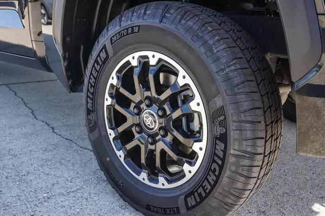 2023 Toyota Tundra SR5
