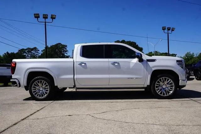 2024 GMC Sierra 1500 4WD Crew Cab Standard Box Denali