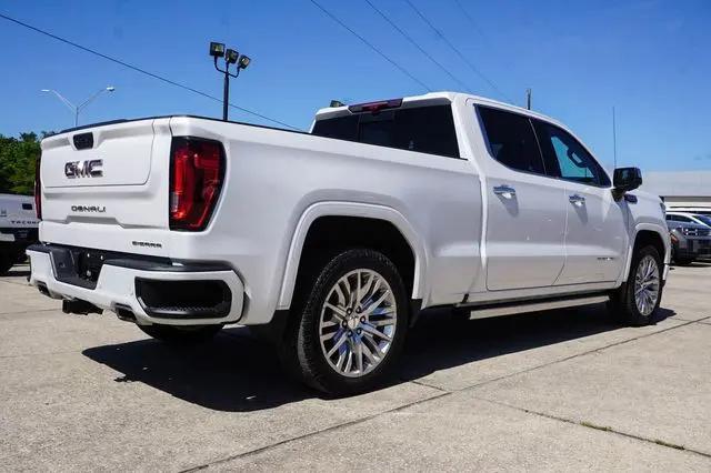 2024 GMC Sierra 1500 4WD Crew Cab Standard Box Denali