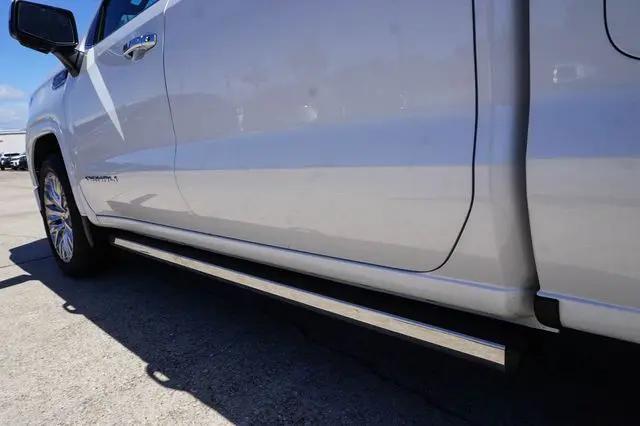 2024 GMC Sierra 1500 4WD Crew Cab Standard Box Denali
