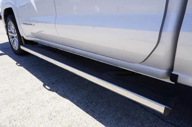 2024 GMC Sierra 1500 4WD Crew Cab Standard Box Denali
