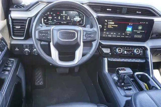 2024 GMC Sierra 1500 4WD Crew Cab Standard Box Denali