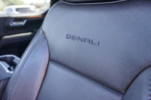 2024 GMC Sierra 1500 4WD Crew Cab Standard Box Denali