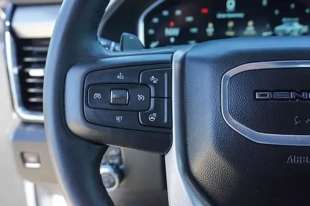 2024 GMC Sierra 1500 4WD Crew Cab Standard Box Denali