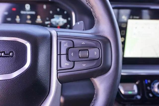 2024 GMC Sierra 1500 4WD Crew Cab Standard Box Denali