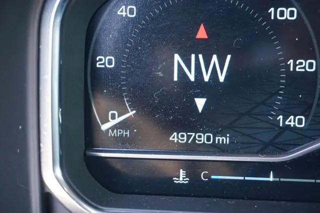 2024 GMC Sierra 1500 4WD Crew Cab Standard Box Denali