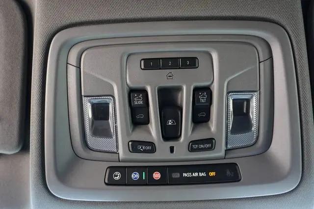 2024 GMC Sierra 1500 4WD Crew Cab Standard Box Denali