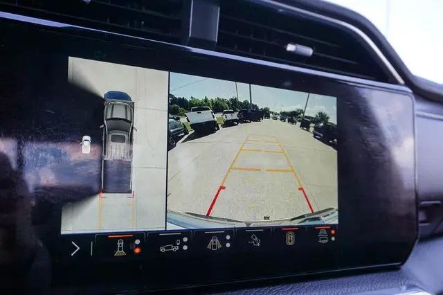 2024 GMC Sierra 1500 4WD Crew Cab Standard Box Denali