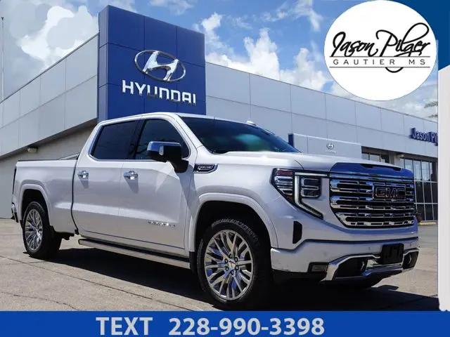 2024 GMC Sierra 1500 4WD Crew Cab Standard Box Denali for sale in Gautier, MS