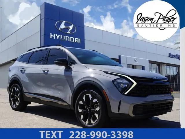 2023 Kia Sportage X-Line for sale in Gautier, MS