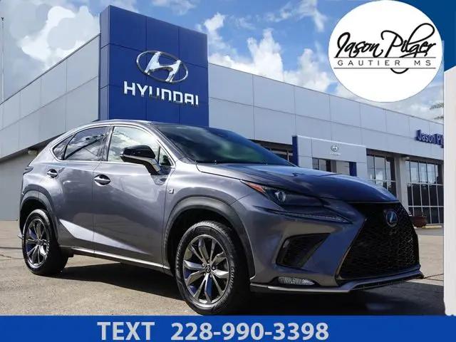 2020 Lexus NX 300 F SPORT for sale in Gautier, MS