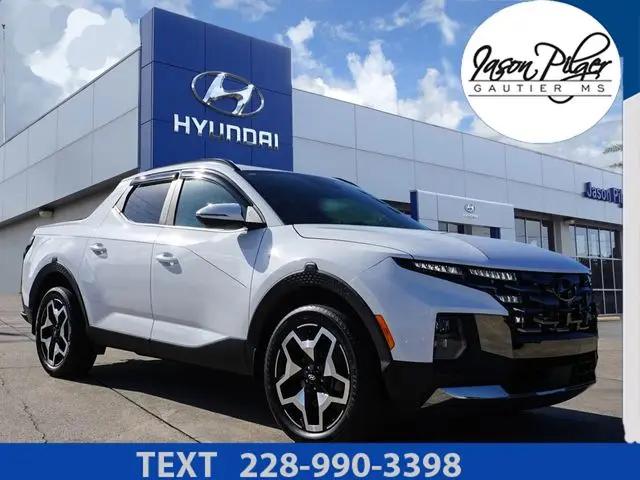 2022 Hyundai Santa Cruz Limited for sale in Gautier, MS