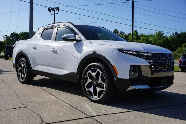 2022 Hyundai Santa Cruz Limited