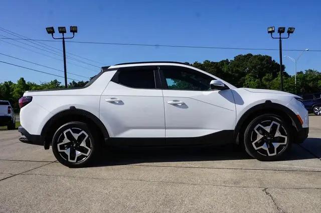 2022 Hyundai Santa Cruz Limited