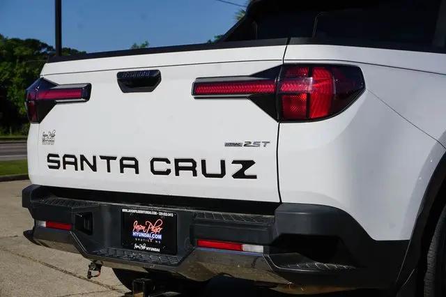 2022 Hyundai Santa Cruz Limited