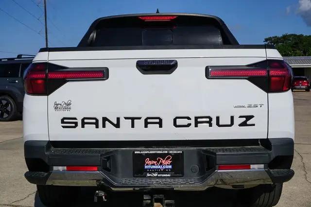 2022 Hyundai Santa Cruz Limited
