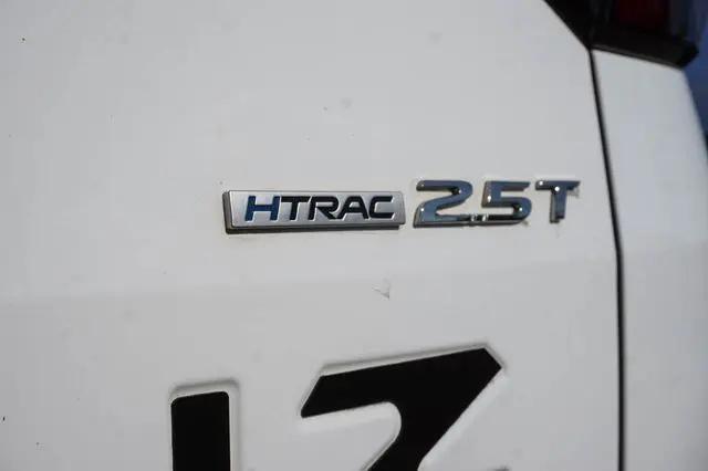 2022 Hyundai Santa Cruz Limited