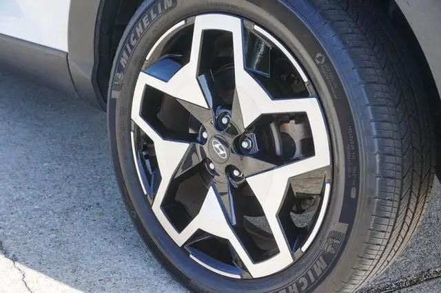 2022 Hyundai Santa Cruz Limited