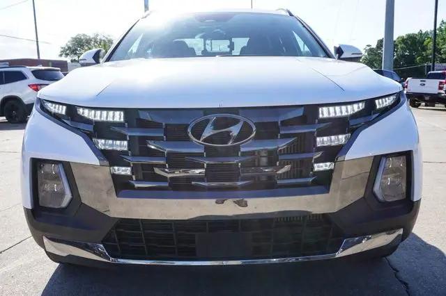 2022 Hyundai Santa Cruz Limited