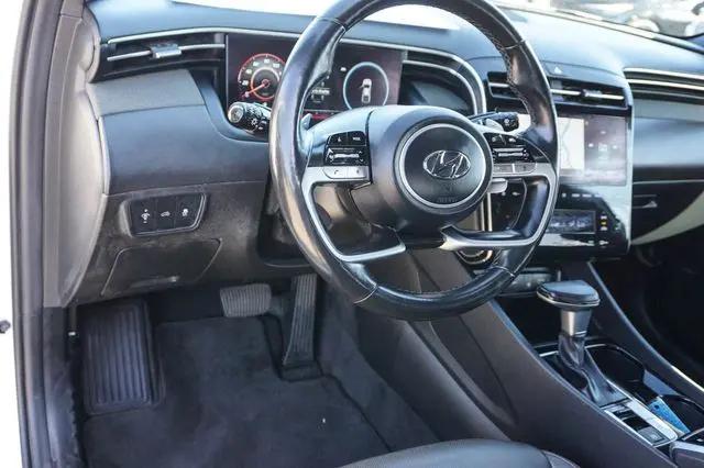 2022 Hyundai Santa Cruz Limited