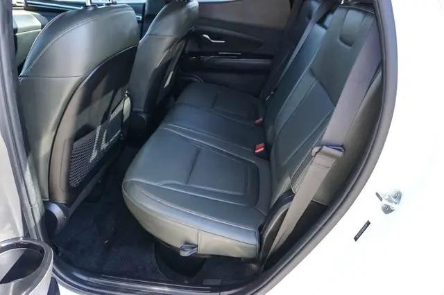 2022 Hyundai Santa Cruz Limited