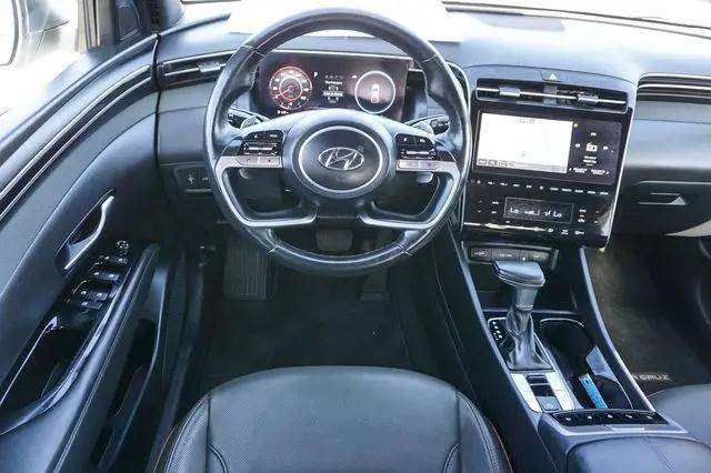 2022 Hyundai Santa Cruz Limited