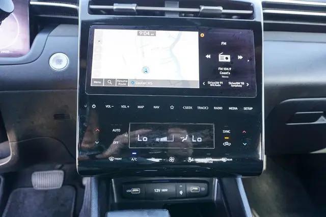 2022 Hyundai Santa Cruz Limited