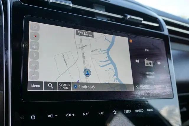 2022 Hyundai Santa Cruz Limited