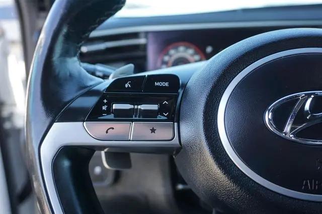 2022 Hyundai Santa Cruz Limited