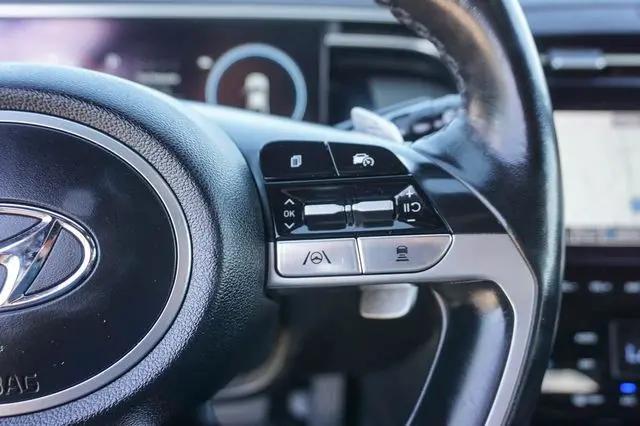 2022 Hyundai Santa Cruz Limited
