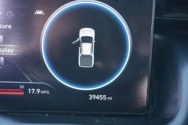 2022 Hyundai Santa Cruz Limited