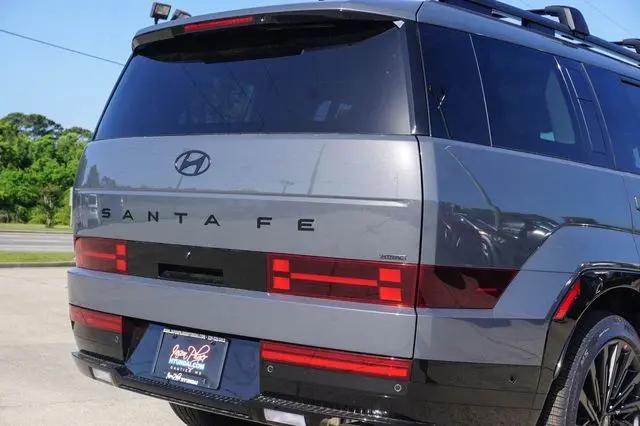 2026 Hyundai Santa Fe Calligraphy