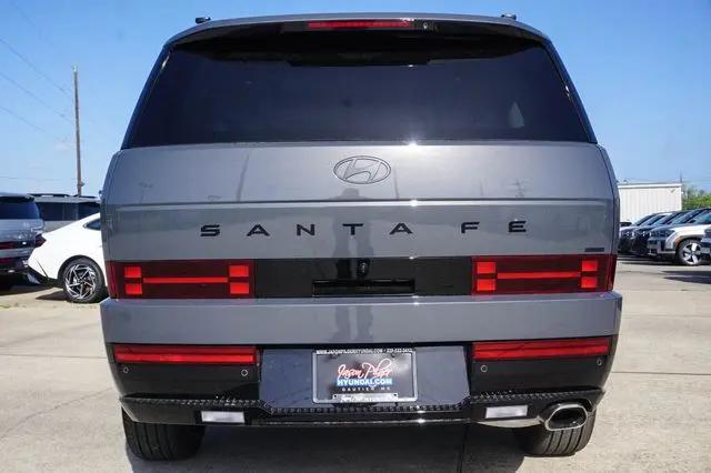 2026 Hyundai Santa Fe Calligraphy